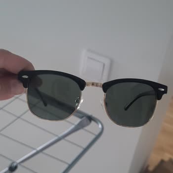 Fruugo прислали солнечные очки Ray-ban без чехла
