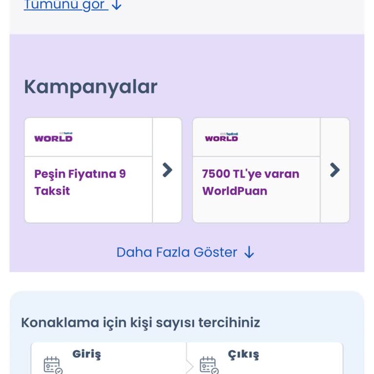 Tatilbudur'a Yakışmadı Yazanla Memnuniyet Arasında Dağlar Kadar Frk VR