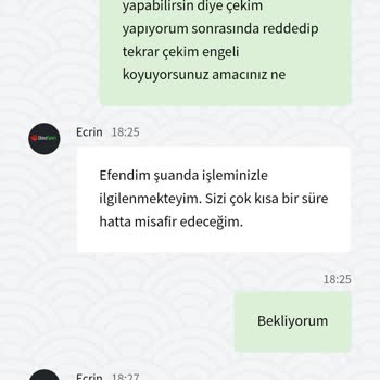 Bayspin 2 Gündür Ödeme Yapmıyor