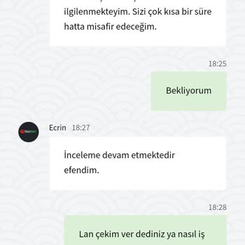 Bayspin 2 Gündür Ödeme Yapmıyor
