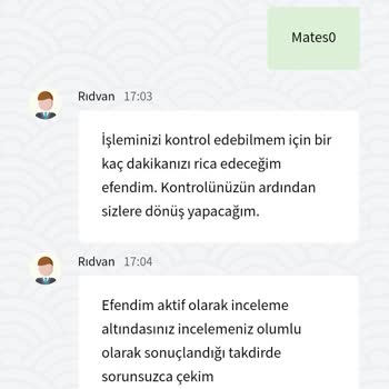 Bayspin 2 Gündür Ödeme Yapmıyor