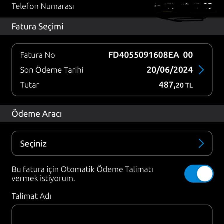 Vodafone İzinsiz Hat Yenileme Ve Cay Bedeli