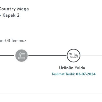 Vivense Teslimatı Bir Türlü Yapılmaması