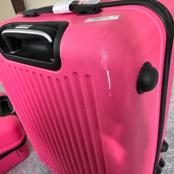 Ajet (Anadolu Jet) Bavulum Kırıldı Bagaj