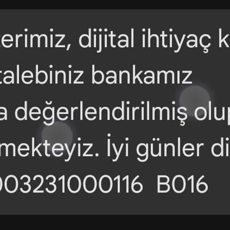 Burgan Bank İnsanları Yanıltarak Müşteri Kazanmaya Çalışıyor