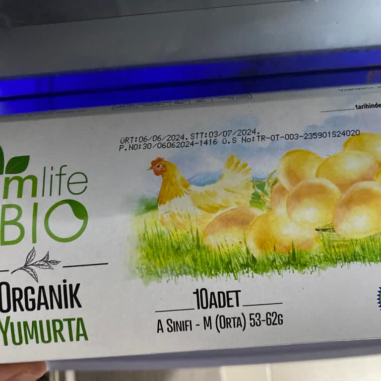 Migros Sorumsuzluğu SKT Geçmiş Ürün Gönderilmesi