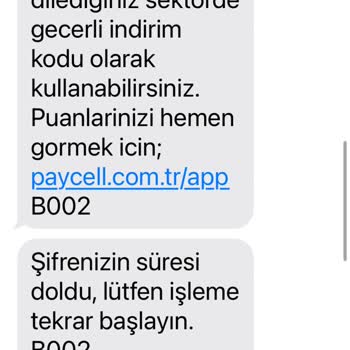 Turkcell, Paycell İzinsiz Üyelik Yapıyor Ve Ücret İadesi Yapmıyor.