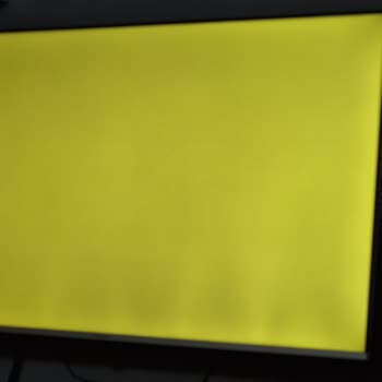 Teknosa Satın Aldığım Televizyonun Görüntü Problemi Çözülmüyor