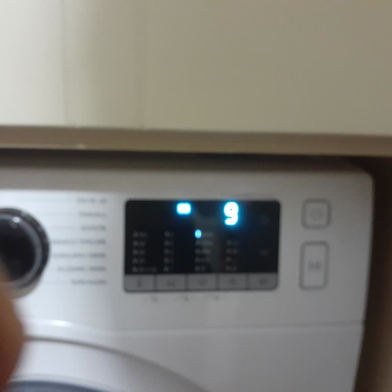 Samsung 11 Kg Çamaşır Makinesi Bazen Sıkma Yapmıyor