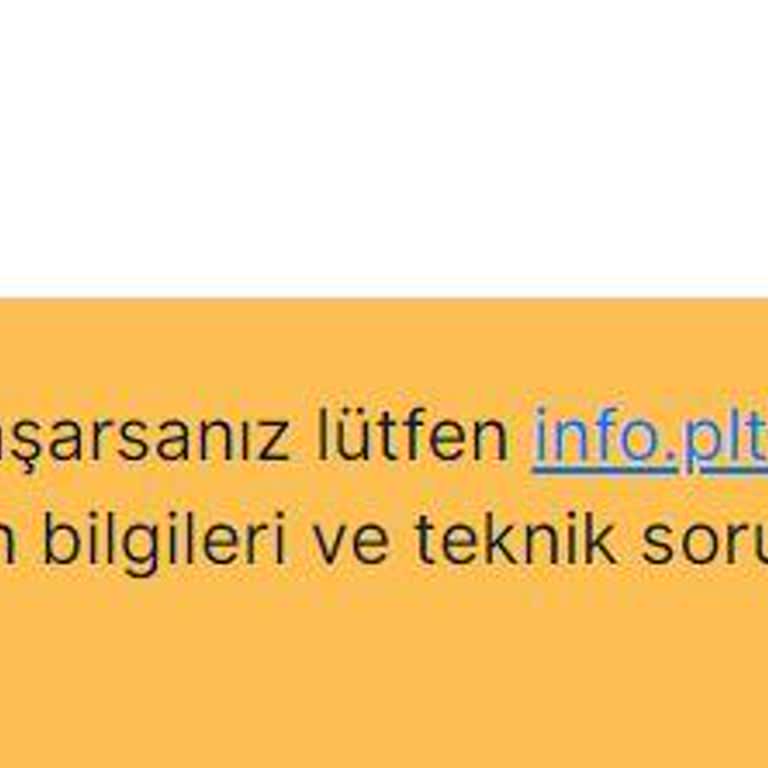 VFS Global VFS Giriş Sorunu