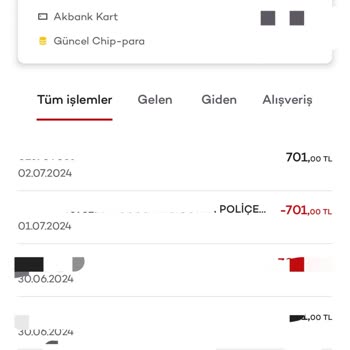 Aksigorta Fazladan Para Kesmesi
