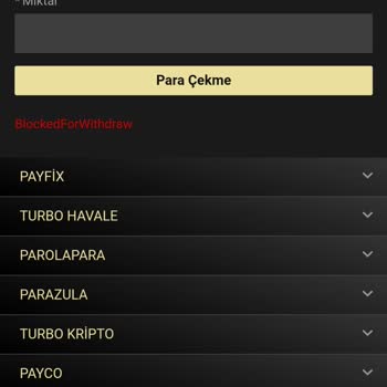 Cratos Royal Bet Haklı Kazancımı Ödememek İçin Bahane Üretiyor