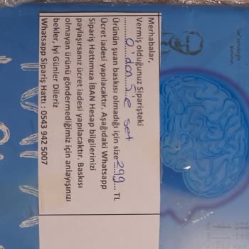 Tonguç Akademi Kitap Yerine Broşür Gönderdi