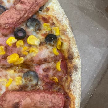 Domino's Pizza Soğuk Pizza Ve Geciken Sipariş Sorunu