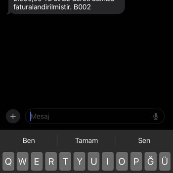 Millenicom Mağduriyeti Ve Pişmanlığı