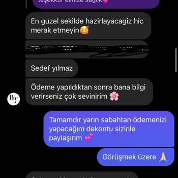 Hediyelik Tasarım Sipariş Sorunları Ve Eksik Ürün Teslimatı