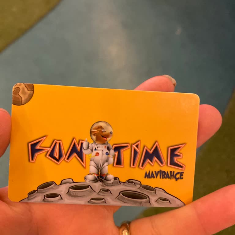 Funtime Game Funtime Oyun Alanı