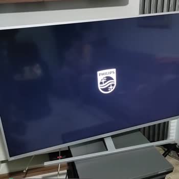 Philips TV Yazılım Sorunu Sürekli Açılıp Kapanıyor