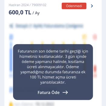 TurkNet İnternetimi Sebepsizce Kesti