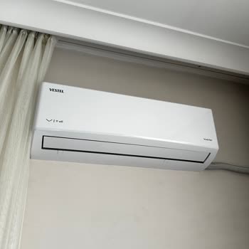 Vestel Keçiören Aceylan Servisin Montajı Çok Kötü
