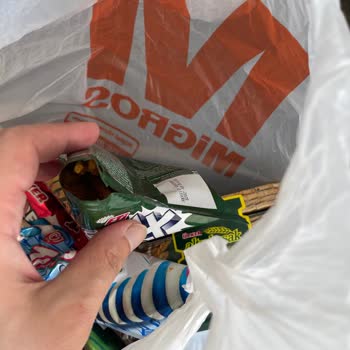 Migros Hemen Siparişim Paketi Açık Geldi