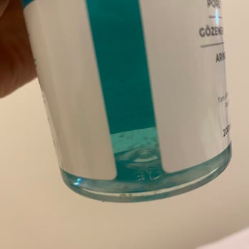 Licape Mavi Tonik Bozuk Çıktı