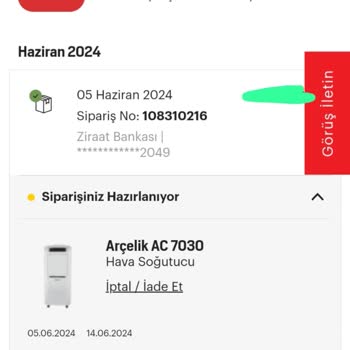 Arçelik Vurdumduymaz Tavırları Yüzünden Maddi Ve Manevi Zarar Ettim.