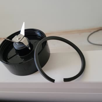 Arzum Shaken Take Smoothie Yaparken Contası Koptu.