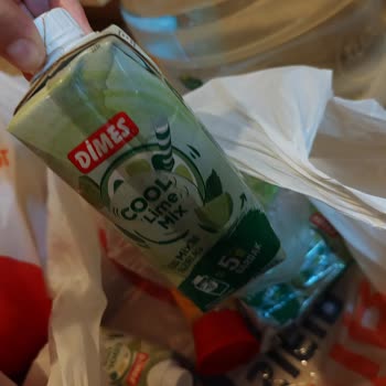 Migros Sanal Market Teslimat Ekibi