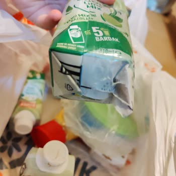 Migros Sanal Market Teslimat Ekibi