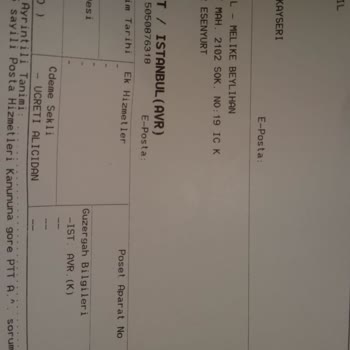 Trendyumayakkabı Sözünde Durmuyor, Hala Bekliyorum