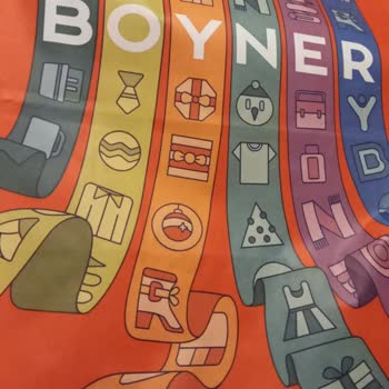 Boyner 'in Kağıt Poşetle Haksiz Kazancı