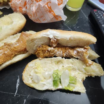Popeyes Sürekli Yanlış Sipariş Gönderiyor