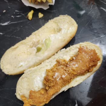 Popeyes Sürekli Yanlış Sipariş Gönderiyor