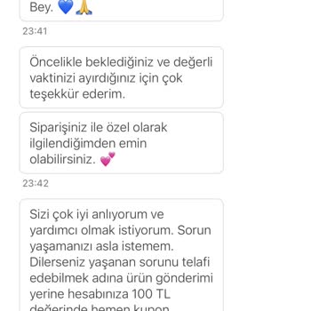 Yemeksepeti Popeyes Çiğ Tavuk Sorunu