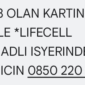 Google Lifecell İzinsiz Para Çekme