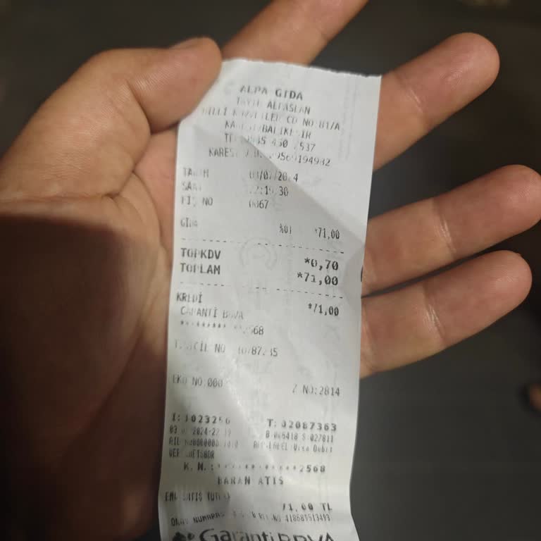 Philip Morris Balıkesir Alpa Market'te Haksız Fiyat Uygulaması