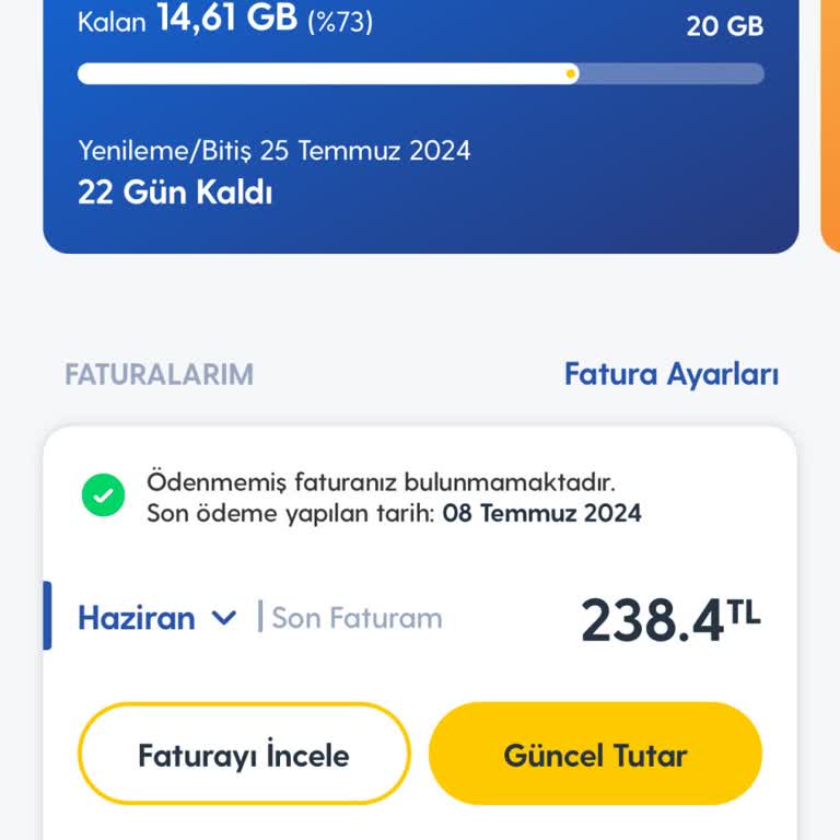 Turkcell %100 Zamlı Tarife Sorunu