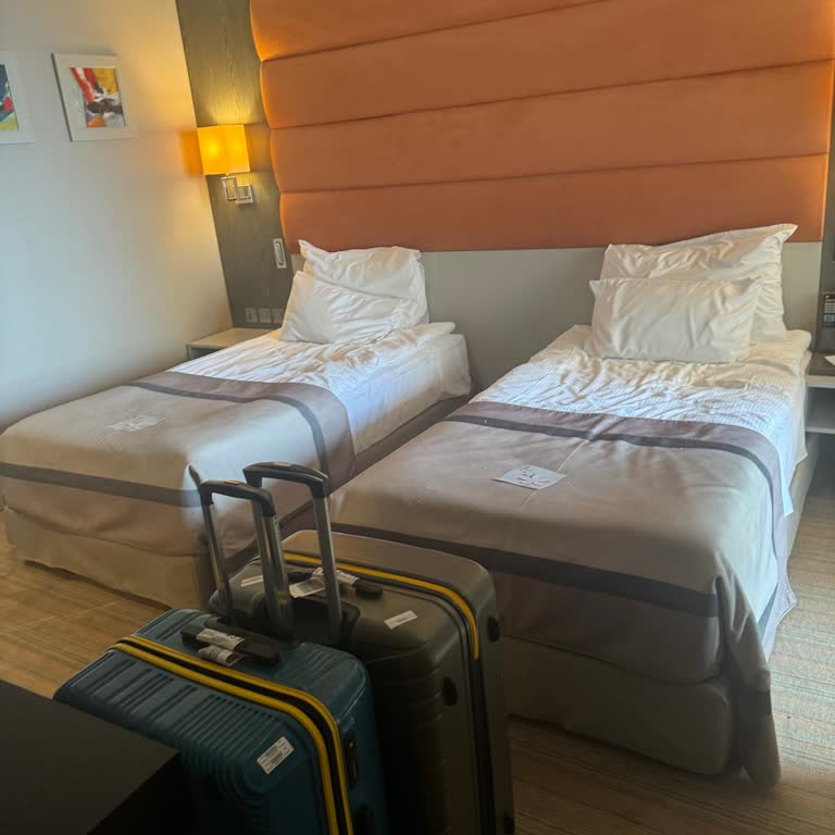 Tatil Sepeti Kıbrıs Tatilimizde Oda Sorunu Ve Hizmet Eksikliği