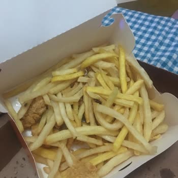 Popeyes Sipariş Teslimat Sorunu Ve İletişim Eksikliği