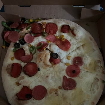 Bursa Cumhuriyet Domino's Şube