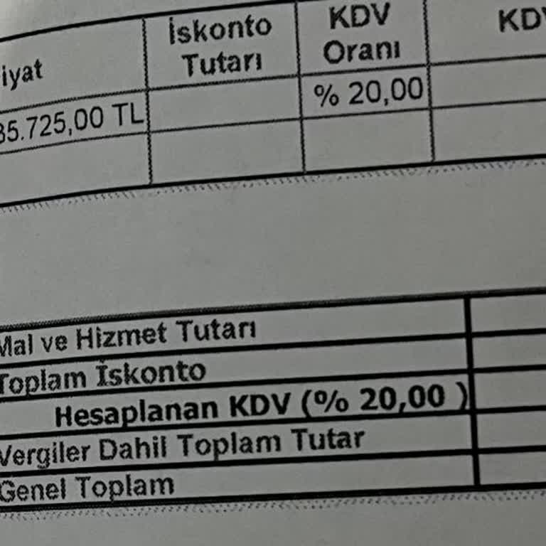 Vodafone Faturam Da Sürekli Saçma Tutar