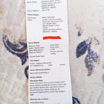 Trendyol Eroğlu Mağazacılık Şikayet Ve Pişmanlık