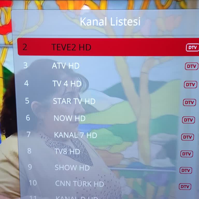 Grundig Kanal Problemi Ve Kanal Sayısı