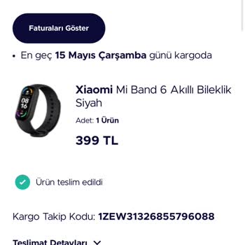 Teknosa Mi Akıllı Saat