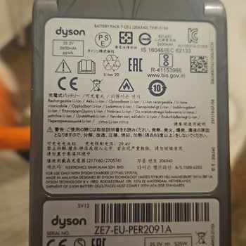 Dyson V10 Yedek Parça