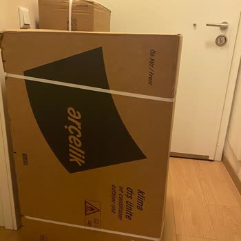 Arçelik Nakliye & Montaj Yapamayacağı Klimayı Satıyor