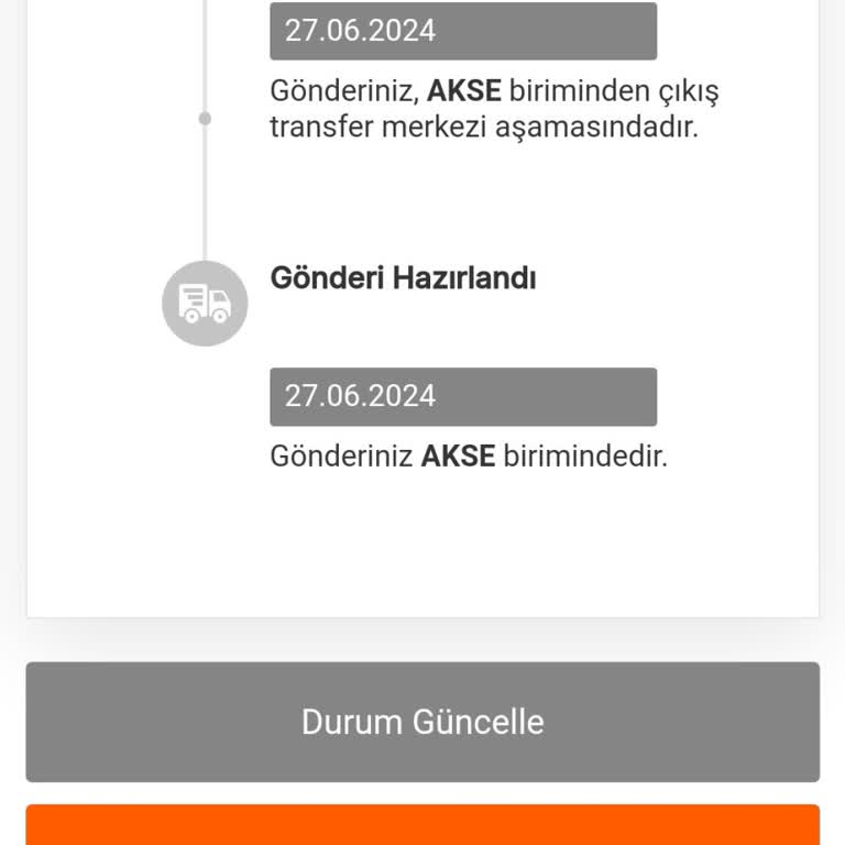 MNG Kargo Kargomu Kaybetti, Şaşırtmadı.