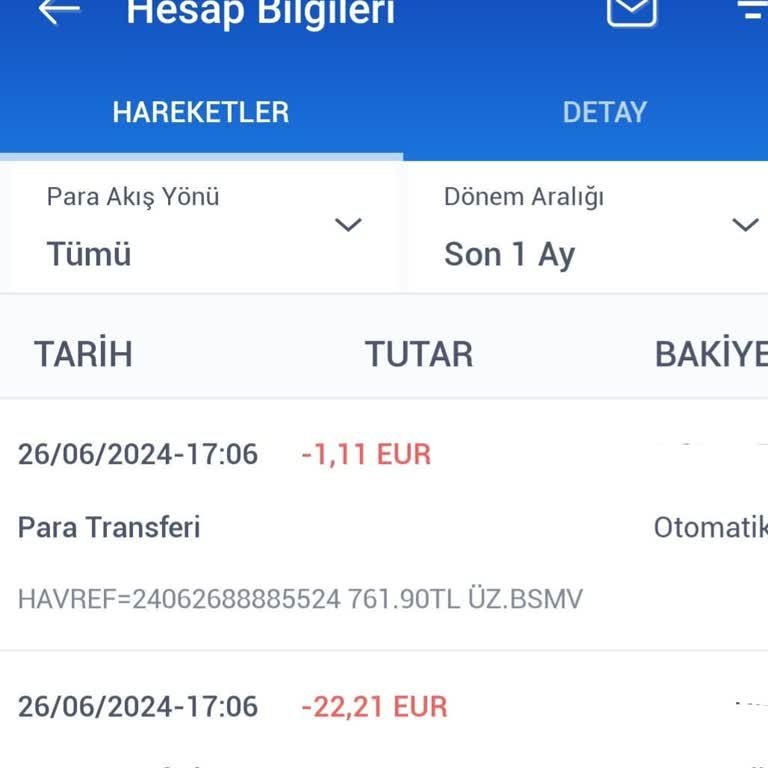İş Bankası Döviz Yollanan Alıcıdan Masraf Kesilmesi