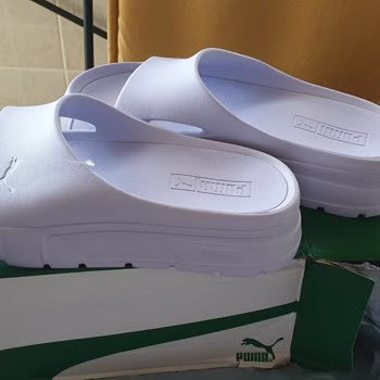 Puma Mayze Stack I N Je X Terlik Yüzünden Ayağım Kırıldı